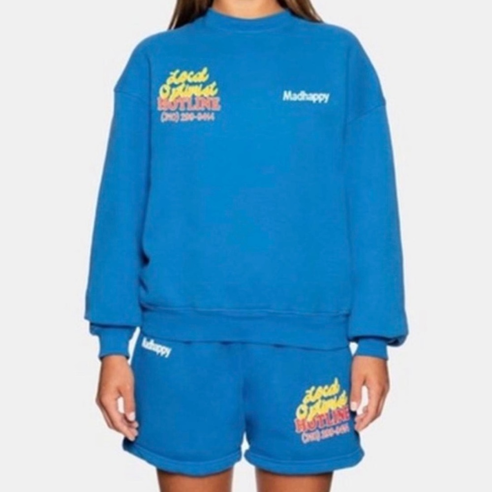 Madhappy local optimist hotline set